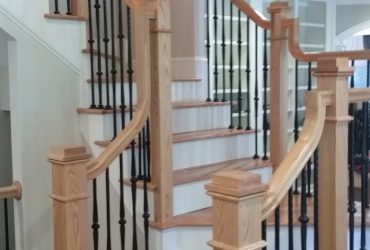 Custom Stairs