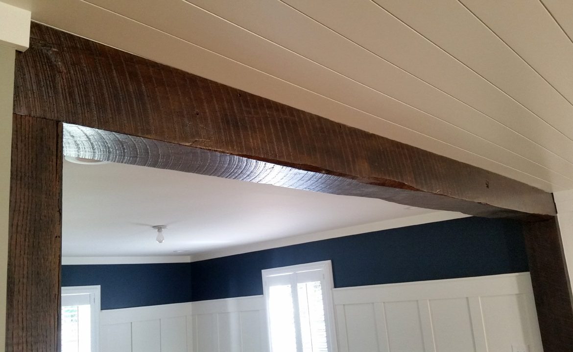 Dearman Reclaimed Oak Beam