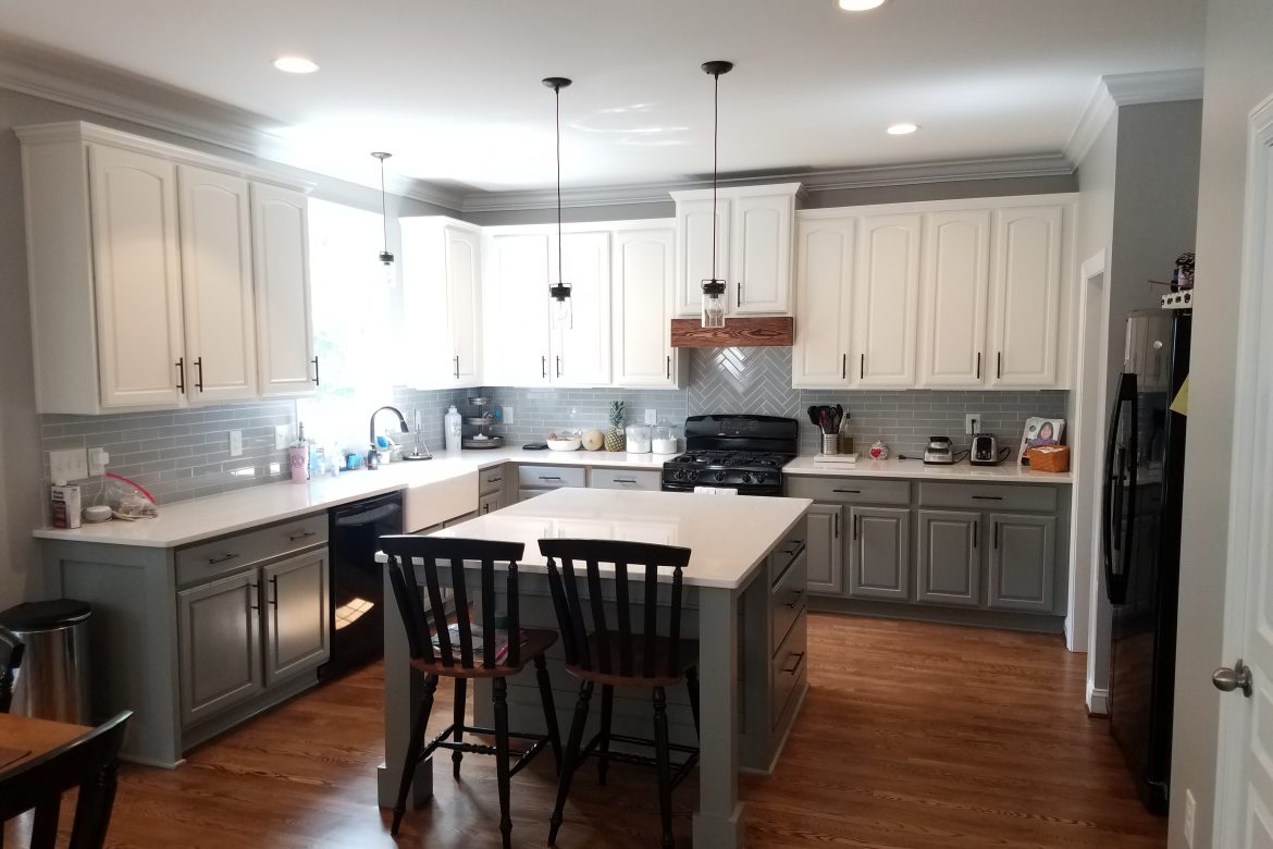 Holly Springs Kitchen Remodel