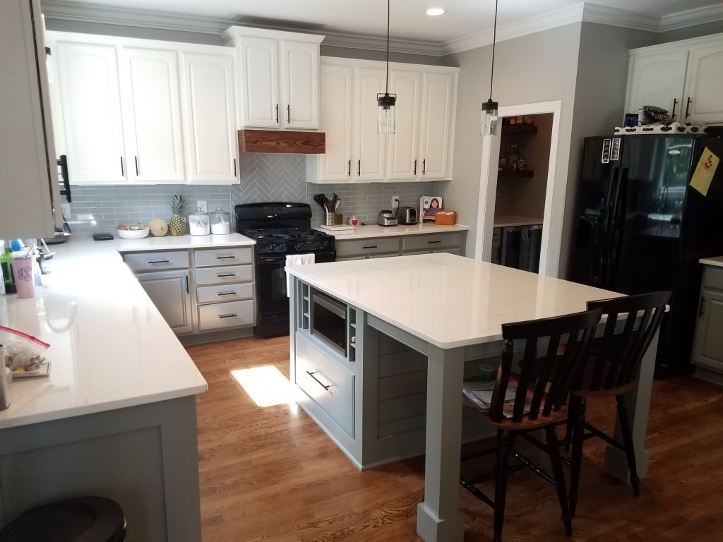 Holly Springs Kitchen Remodel 2